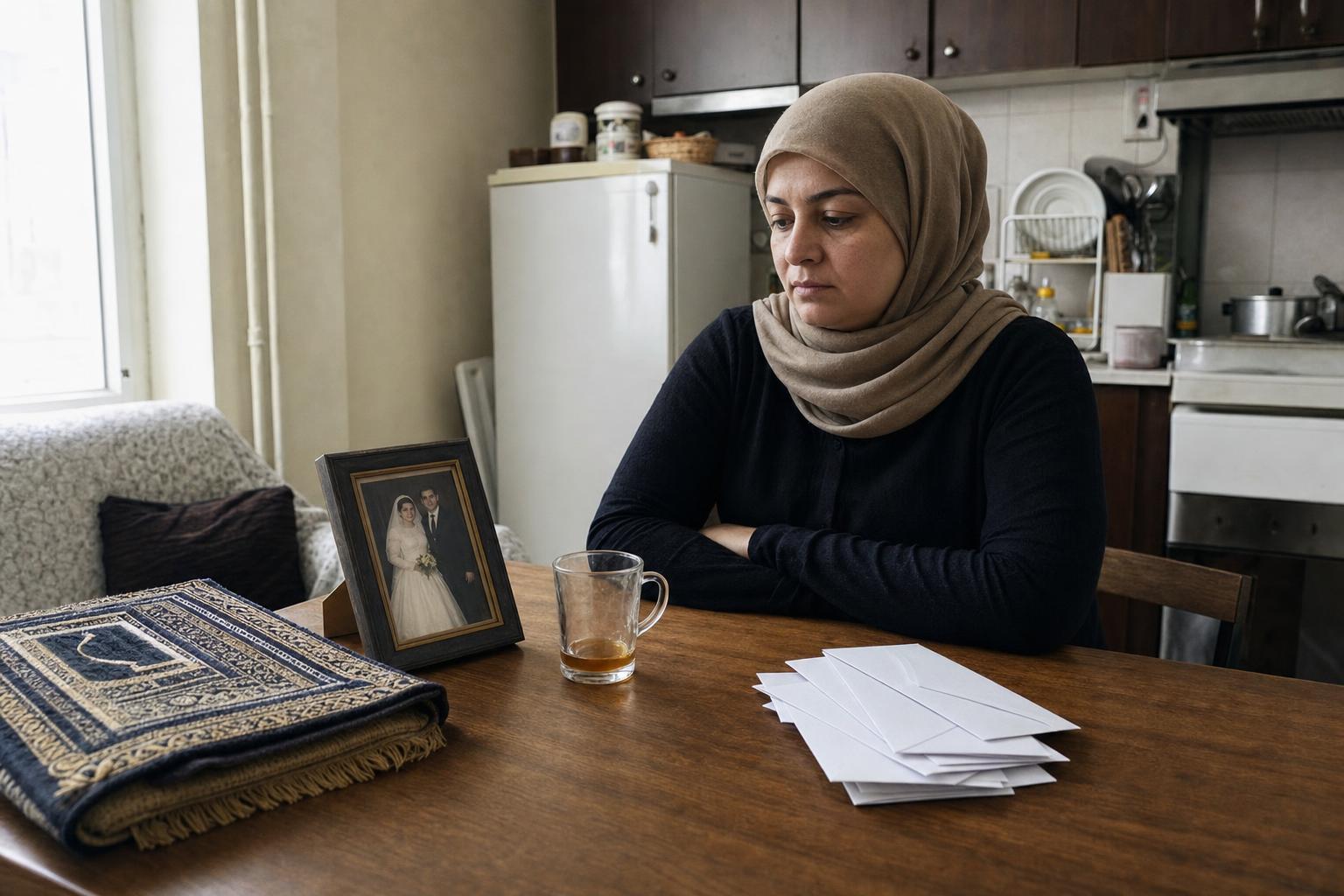 She thought "not registered" meant "not married." Immigration law disagreed.