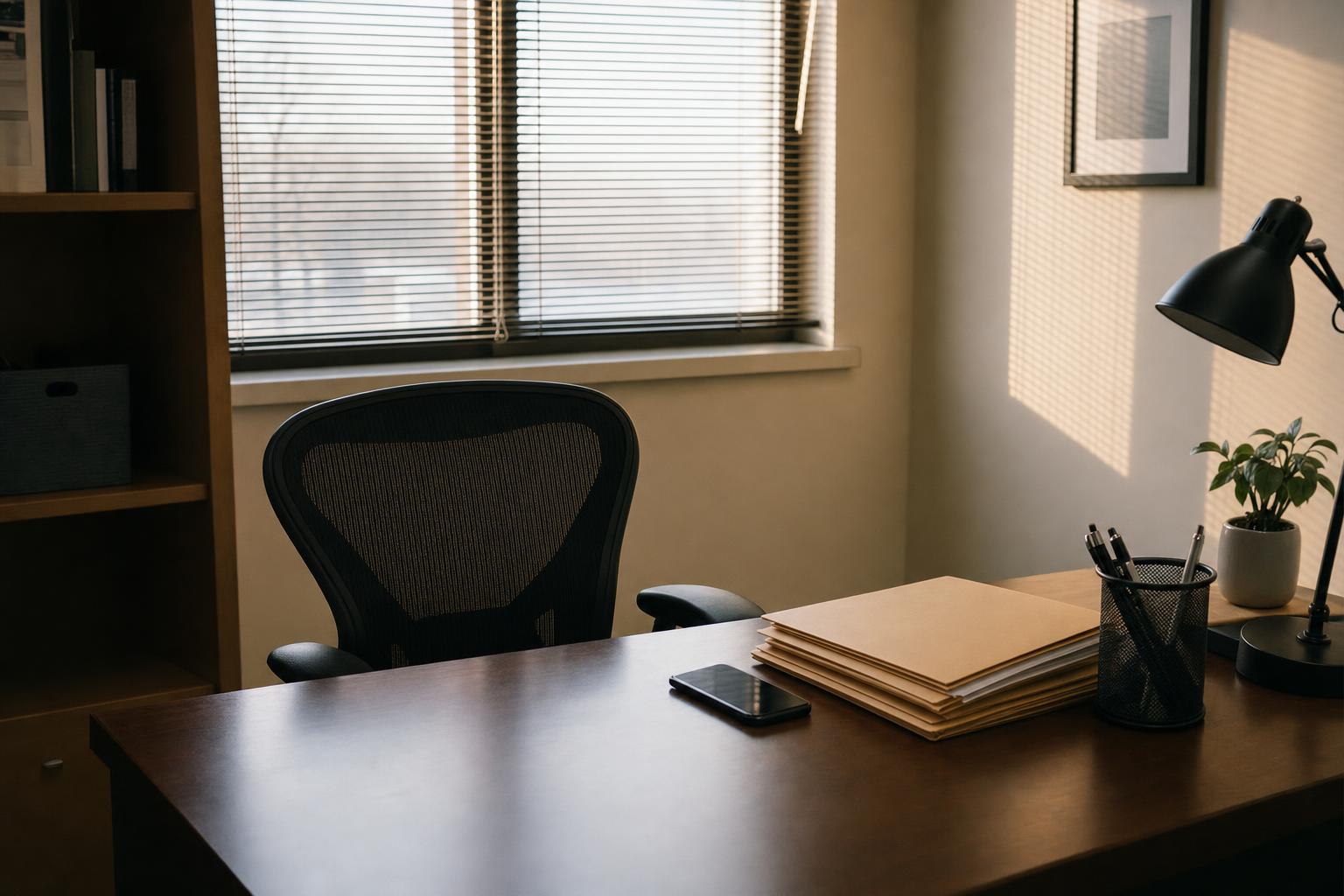 A firm can be exactly what it claims to be — and still hand your case to someone who shouldn't be near it.