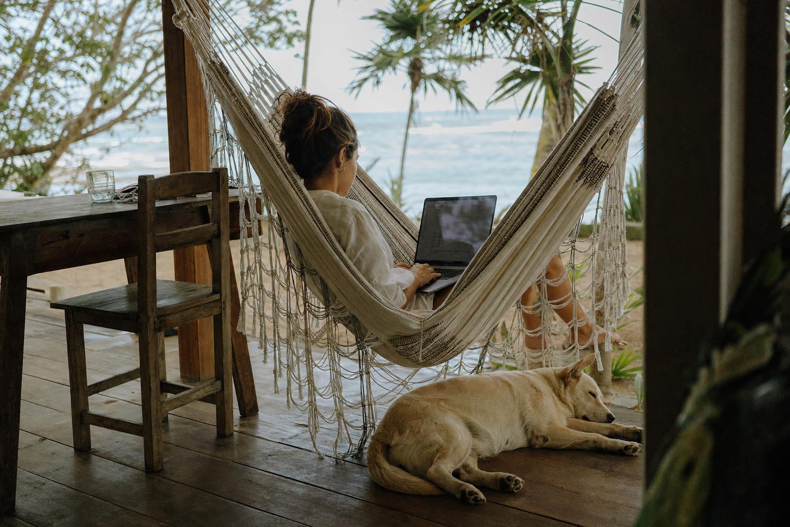 Costa Rica digital nomad visa: one income figure for the whole family, and 180 days in the country for a second year