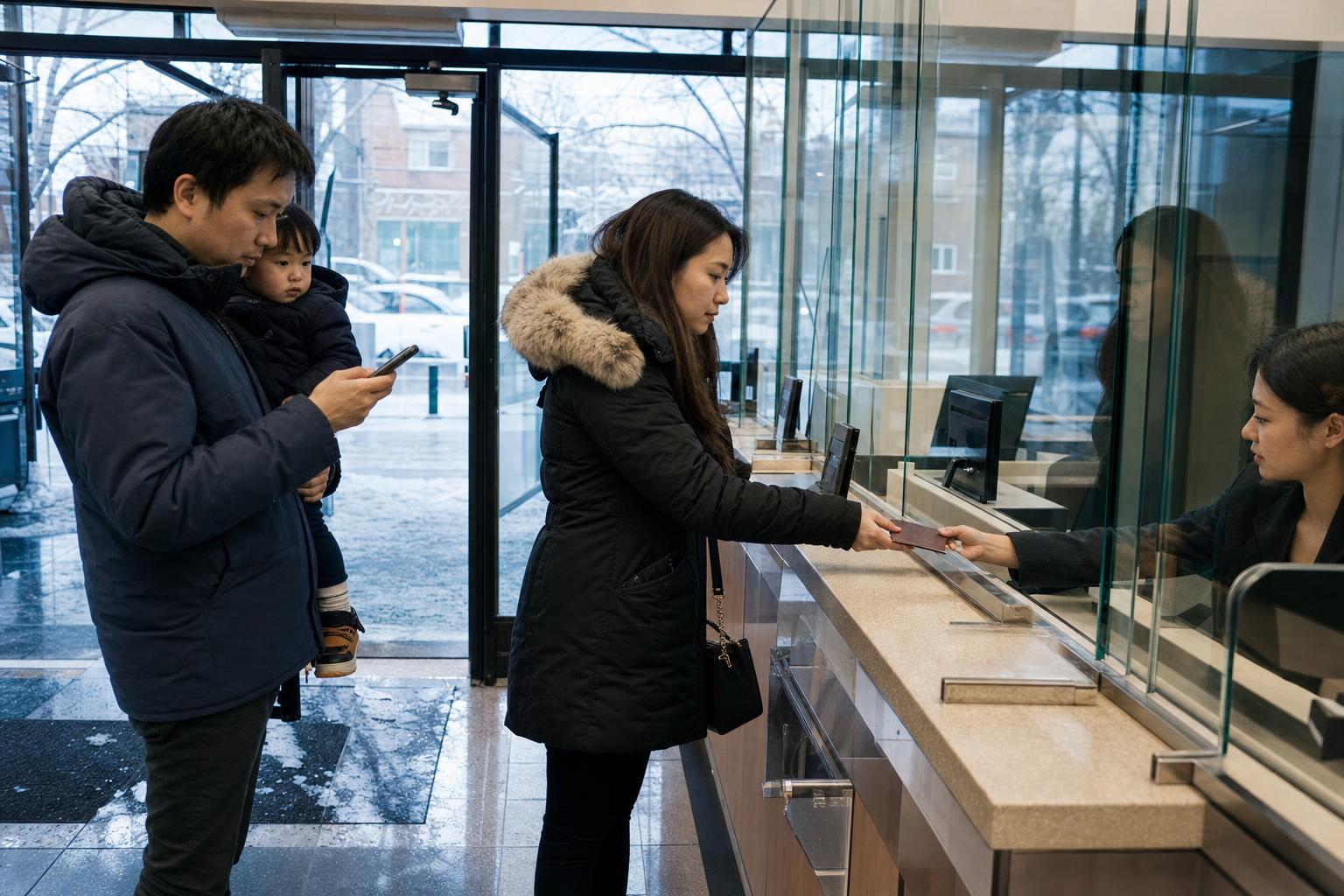 Express Entry fees: what Canadian permanent residence costs you and your family