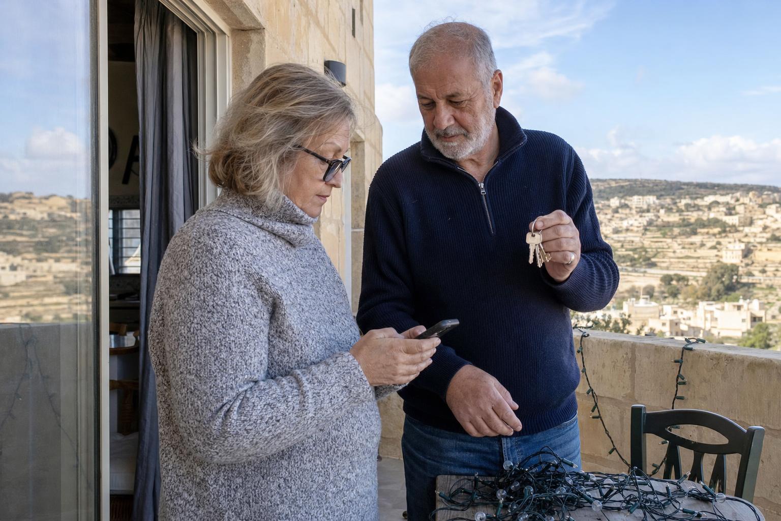 Malta Retirement Programme: the tax commissioner must receive your application by 31 December 2026